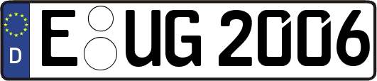 E-UG2006
