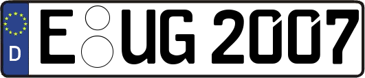 E-UG2007