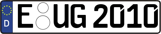 E-UG2010