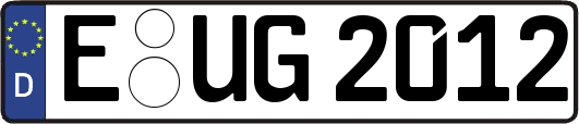 E-UG2012