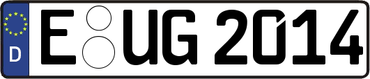E-UG2014