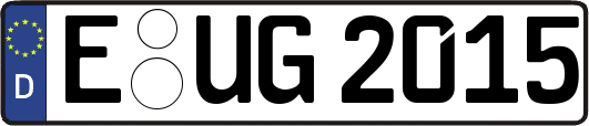 E-UG2015