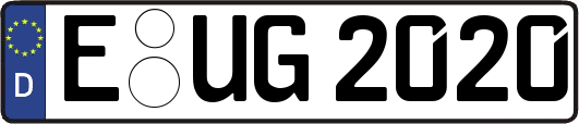E-UG2020