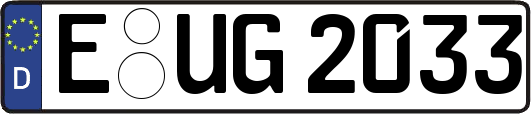 E-UG2033