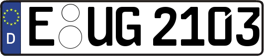 E-UG2103