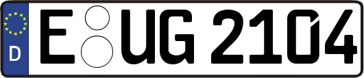 E-UG2104