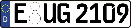 E-UG2109