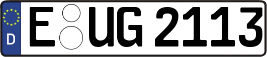 E-UG2113