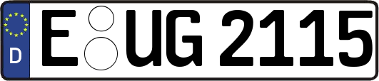E-UG2115