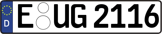 E-UG2116
