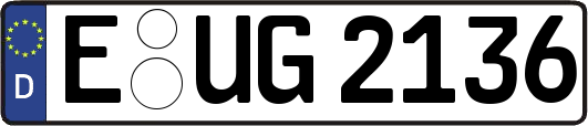 E-UG2136