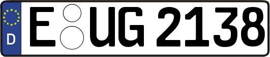E-UG2138