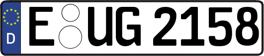 E-UG2158