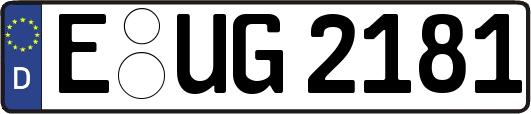 E-UG2181