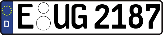 E-UG2187