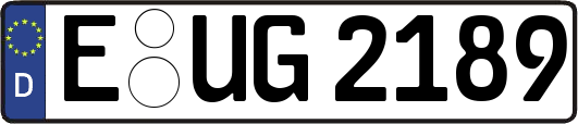 E-UG2189