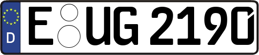 E-UG2190