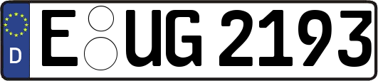 E-UG2193