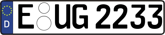 E-UG2233