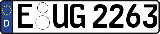 E-UG2263
