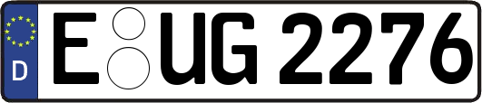 E-UG2276