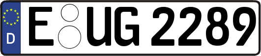 E-UG2289
