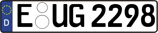 E-UG2298