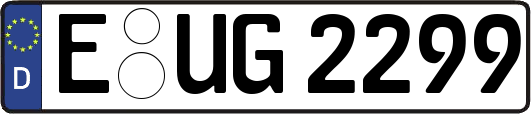 E-UG2299