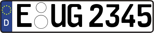 E-UG2345