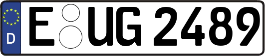 E-UG2489