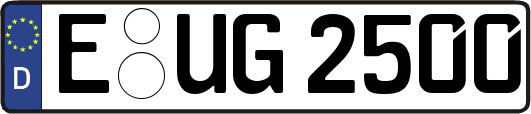 E-UG2500
