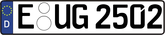 E-UG2502