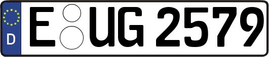 E-UG2579