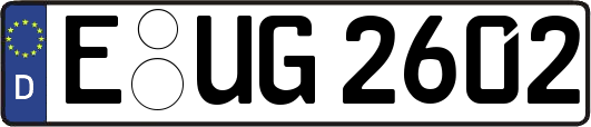 E-UG2602