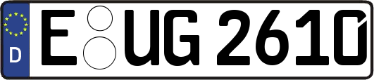 E-UG2610