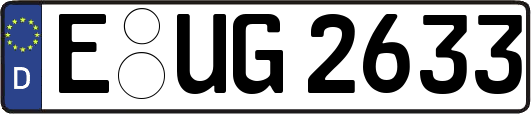 E-UG2633