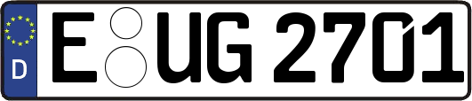 E-UG2701
