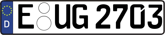 E-UG2703
