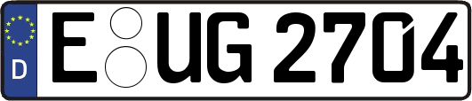 E-UG2704