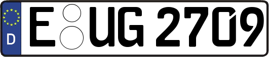 E-UG2709