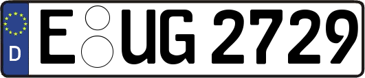 E-UG2729