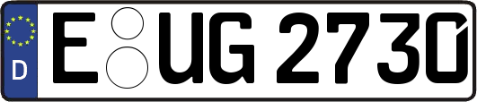 E-UG2730