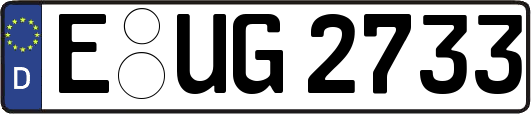 E-UG2733