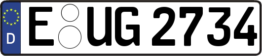 E-UG2734
