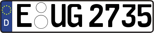 E-UG2735