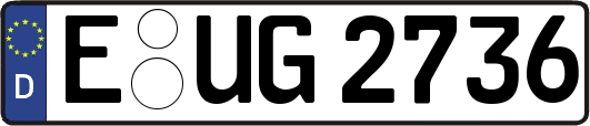 E-UG2736