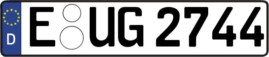 E-UG2744
