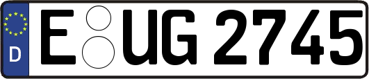 E-UG2745