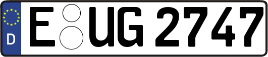 E-UG2747