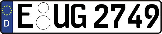 E-UG2749